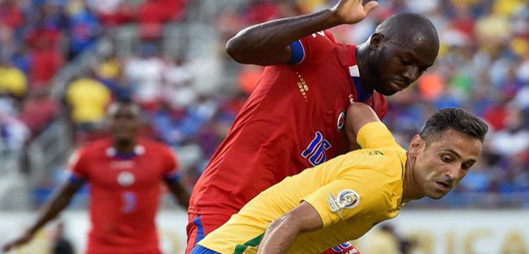 البرازيل هايتي البرازيل هايتي